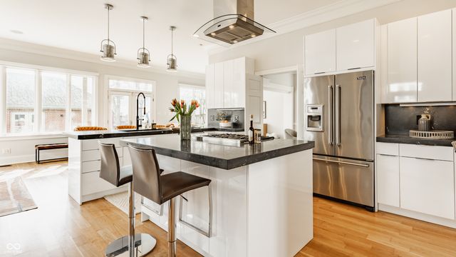 1535 N Park Avenue, Indianapolis, IN 46202