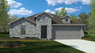 532 CRESTRIDGE Drive, Cleburne, TX 76033