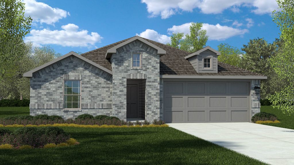 532 CRESTRIDGE Drive, Cleburne, TX 76033