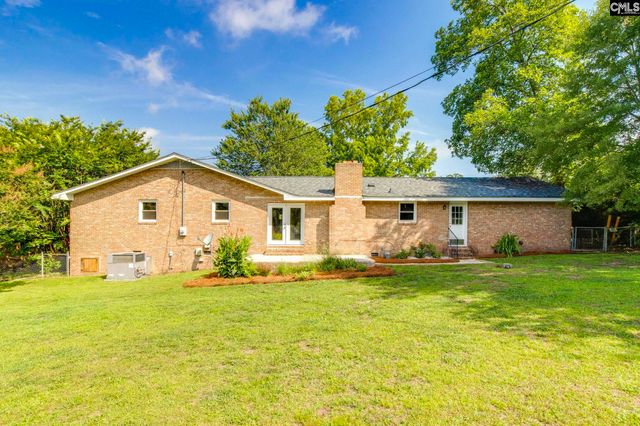 611 N Eden Drive, Cayce, SC 29033