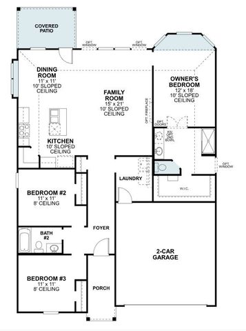 14140 Marion Downs Trail, Pilot Point, TX 76258