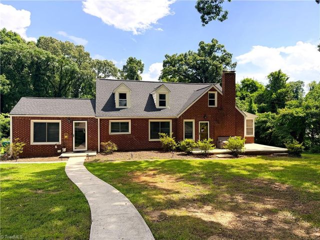 506 E Farriss Avenue, High Point, NC 27262