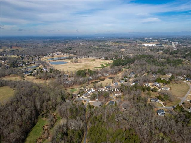 3703 Rocky Creek Drive, Seneca, SC 29678