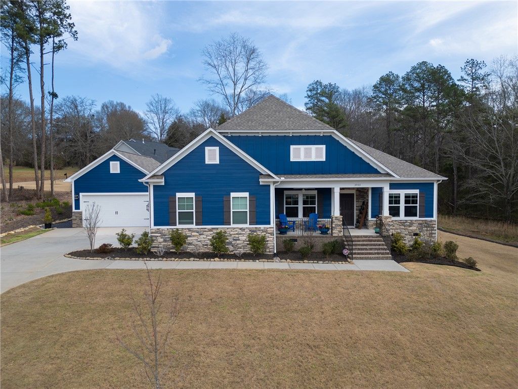 3703 Rocky Creek Drive, Seneca, SC 29678