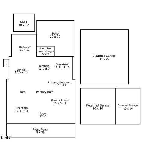 4415 Angier Avenue, Durham, NC 27703