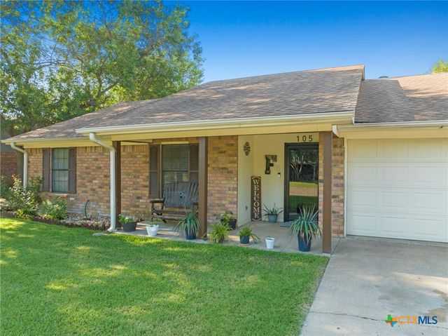 105 Rebecca Road, Moody, TX 76557