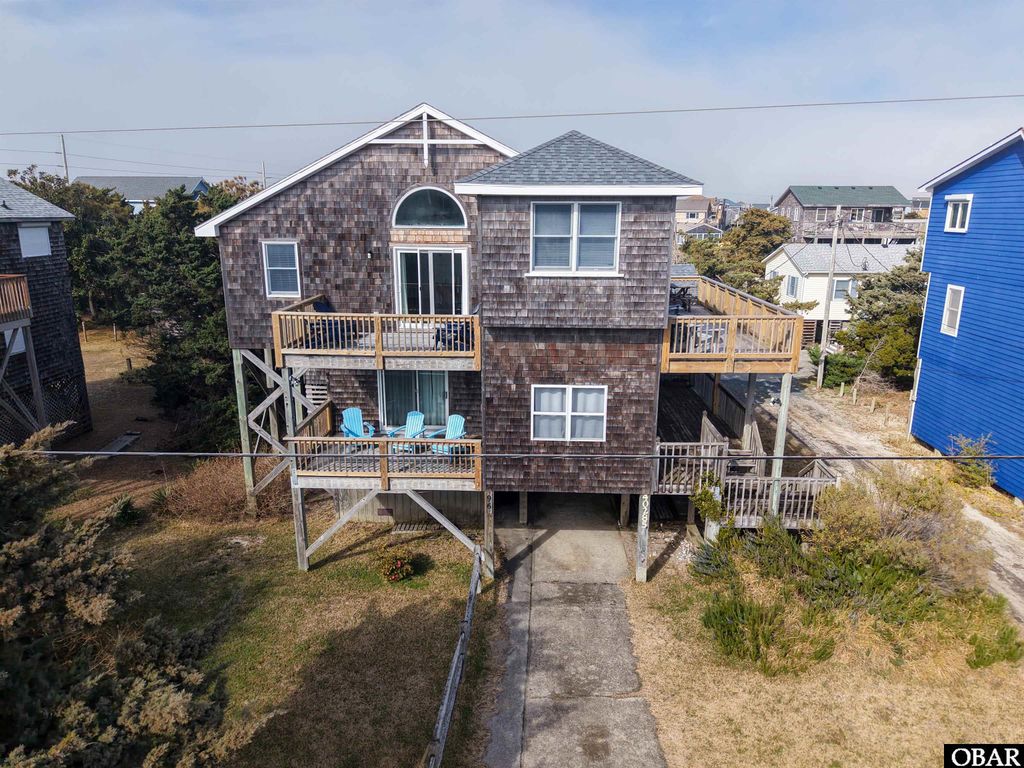 Image 1 of property listing at 40285 Dolphin Lane lot 96, Avon, NC 27915