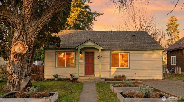 805 E 5th Avenue, Ellensburg, WA 98926