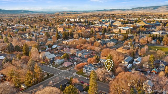 805 E 5th Avenue, Ellensburg, WA 98926
