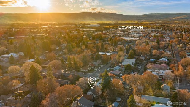 805 E 5th Avenue, Ellensburg, WA 98926