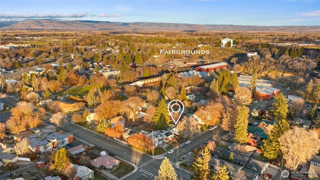 805 E 5th Avenue, Ellensburg, WA 98926