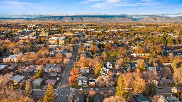805 E 5th Avenue, Ellensburg, WA 98926