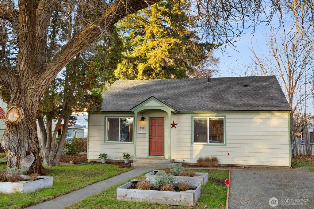 805 E 5th Avenue, Ellensburg, WA 98926