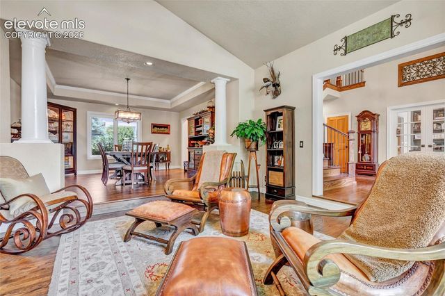 3970 Saddle Rock Road, Colorado Springs, CO 80918
