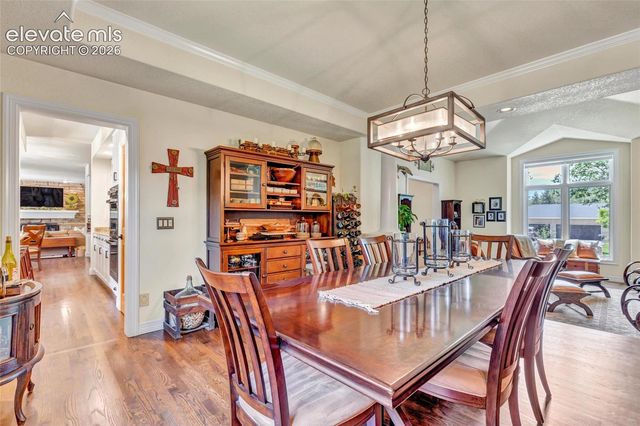 3970 Saddle Rock Road, Colorado Springs, CO 80918