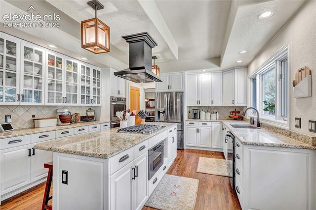 3970 Saddle Rock Road, Colorado Springs, CO 80918