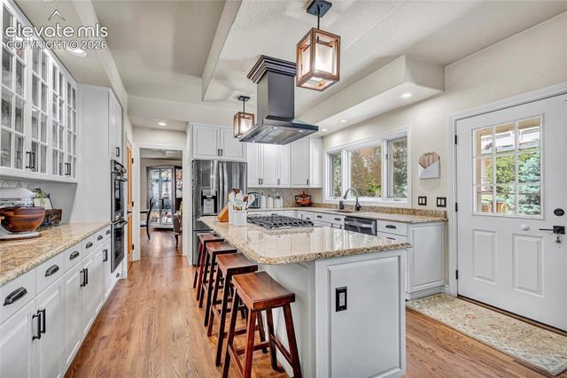 3970 Saddle Rock Road, Colorado Springs, CO 80918