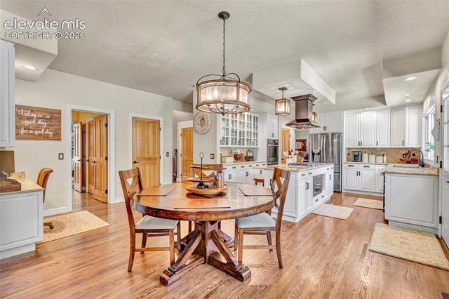 3970 Saddle Rock Road, Colorado Springs, CO 80918