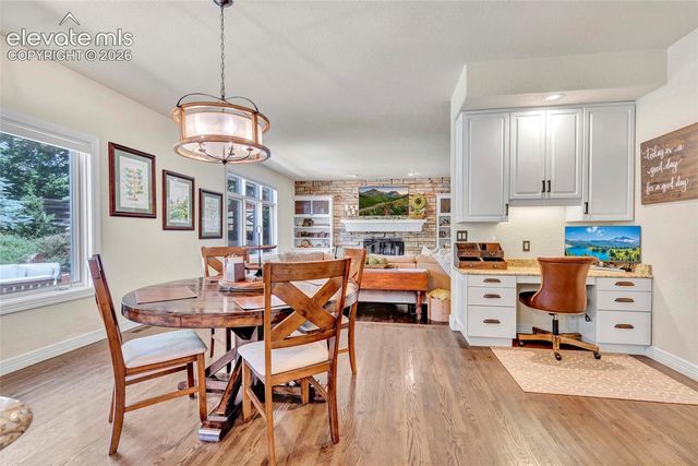 3970 Saddle Rock Road, Colorado Springs, CO 80918
