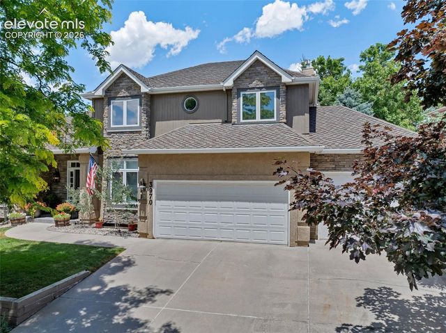 3970 Saddle Rock Road, Colorado Springs, CO 80918
