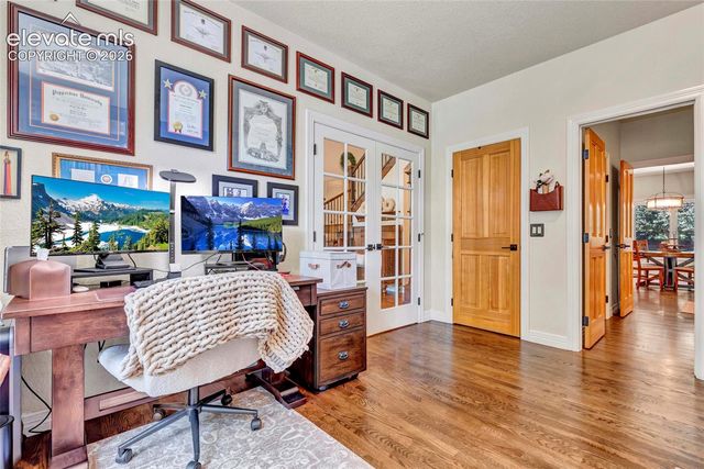 3970 Saddle Rock Road, Colorado Springs, CO 80918