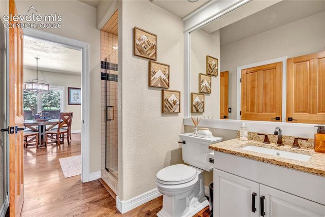 3970 Saddle Rock Road, Colorado Springs, CO 80918