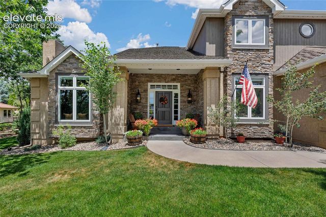 3970 Saddle Rock Road, Colorado Springs, CO 80918