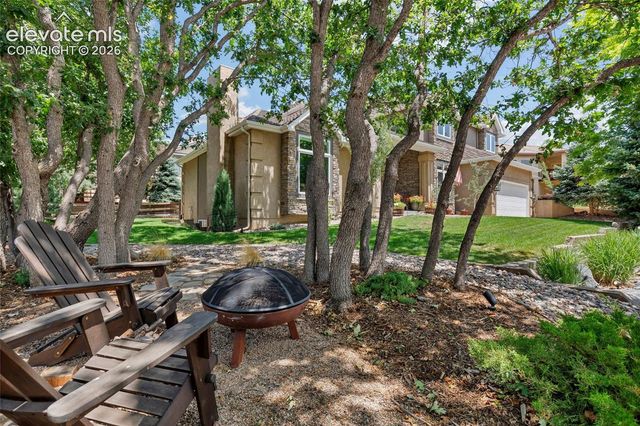 3970 Saddle Rock Road, Colorado Springs, CO 80918