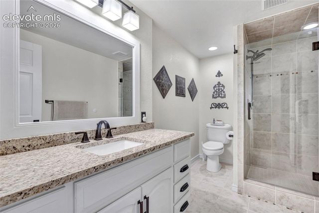 3970 Saddle Rock Road, Colorado Springs, CO 80918