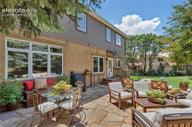3970 Saddle Rock Road, Colorado Springs, CO 80918