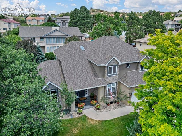 3970 Saddle Rock Road, Colorado Springs, CO 80918