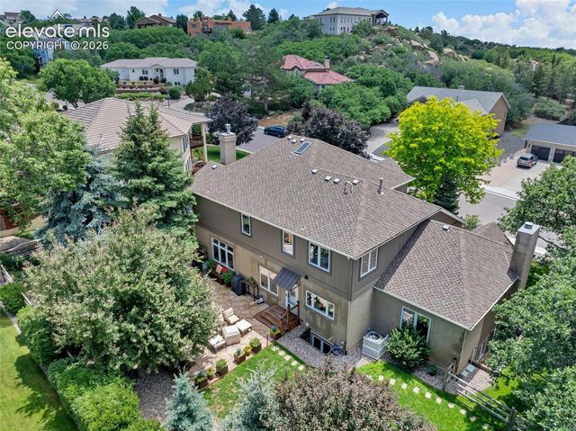 3970 Saddle Rock Road, Colorado Springs, CO 80918