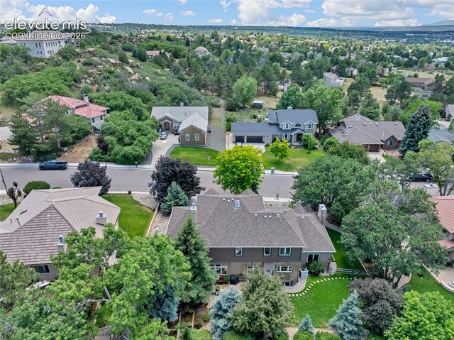 3970 Saddle Rock Road, Colorado Springs, CO 80918