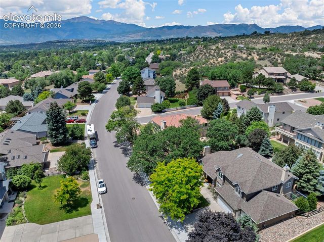 3970 Saddle Rock Road, Colorado Springs, CO 80918