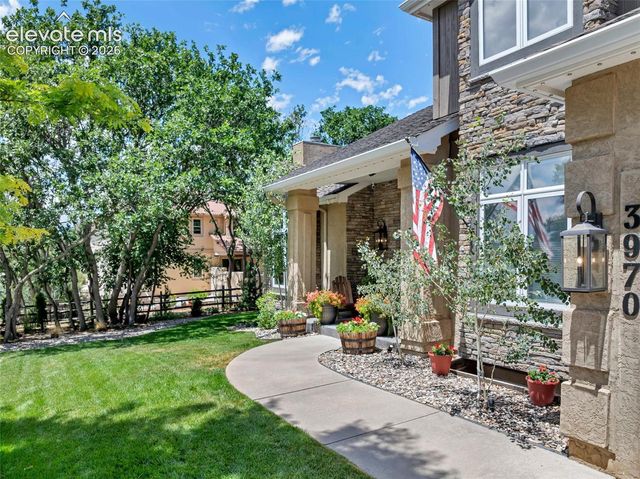 3970 Saddle Rock Road, Colorado Springs, CO 80918