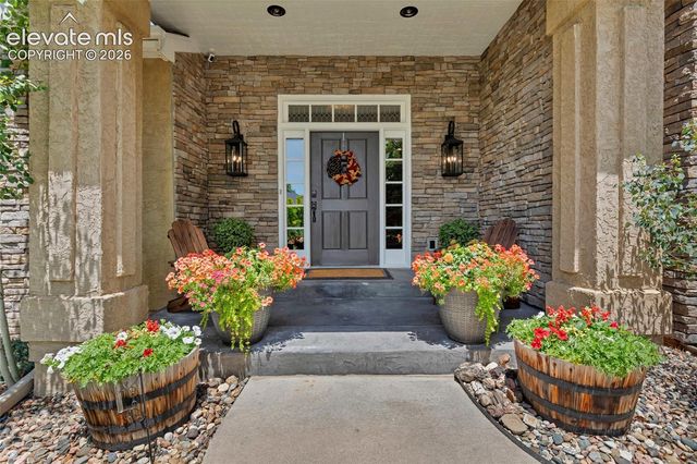 3970 Saddle Rock Road, Colorado Springs, CO 80918