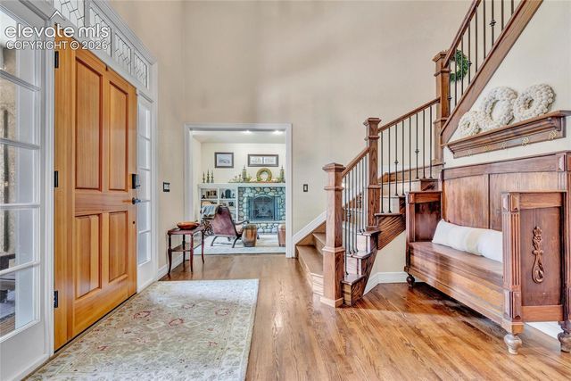 3970 Saddle Rock Road, Colorado Springs, CO 80918