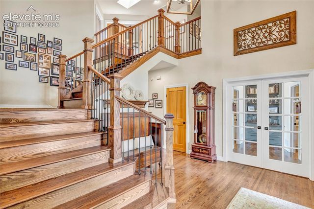 3970 Saddle Rock Road, Colorado Springs, CO 80918