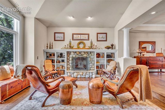 3970 Saddle Rock Road, Colorado Springs, CO 80918