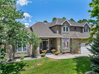 3970 Saddle Rock Road, Colorado Springs, CO 80918