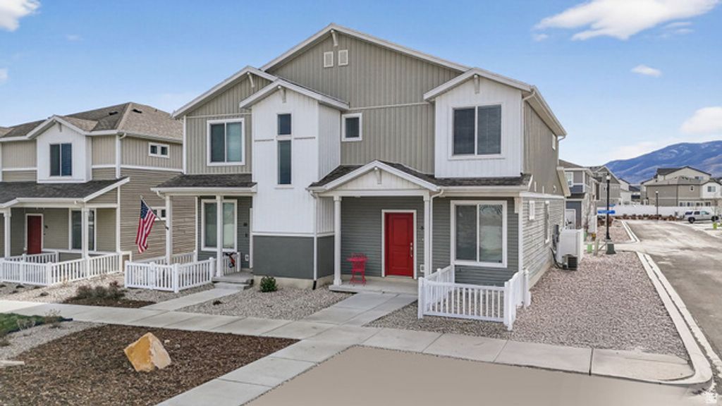 84 E FAIRMONT PL, Saratoga Springs, UT 84045