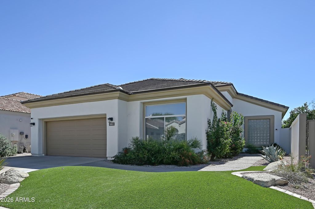 11803 E TERRA Drive, Scottsdale, AZ 85259