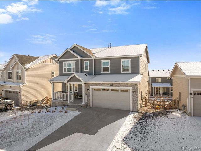 39260 Braxton Ln, Elizabeth, CO 80107
