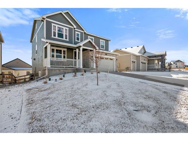 39260 Braxton Ln, Elizabeth, CO 80107