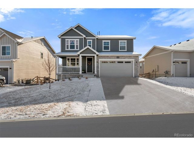 39260 Braxton Ln, Elizabeth, CO 80107
