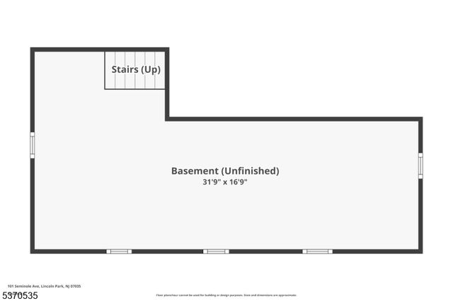 101 Seminole Ave, Lincoln Park Boro, NJ 07035