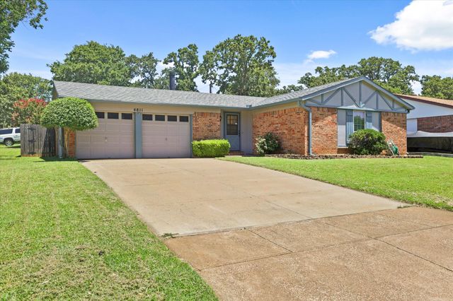 4811 French Wood Drive, Arlington, TX 76016