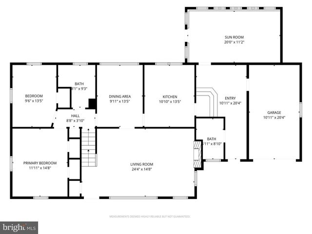 321 BUTTONWOOD ST, Hamilton, NJ 08619