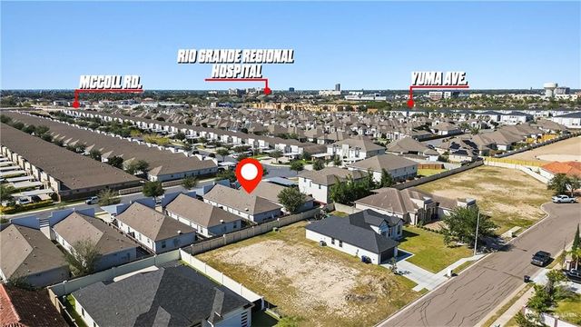 2709 S J Street, Mcallen, TX 78503