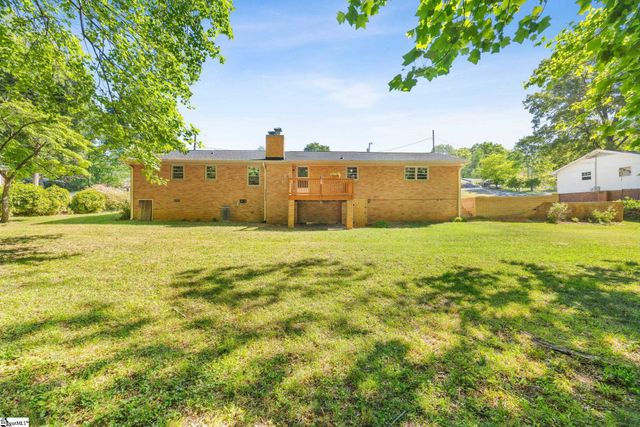 11 Fontana Drive, Greenville, SC 29609